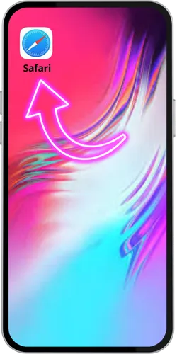 Safari-də Mostbet saytı açıqdır