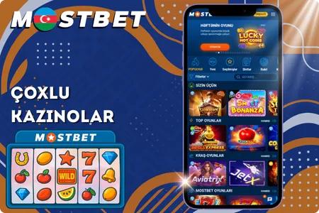 Yuvalar Mostbet