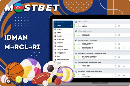 Mostbet AZ Sports Betting