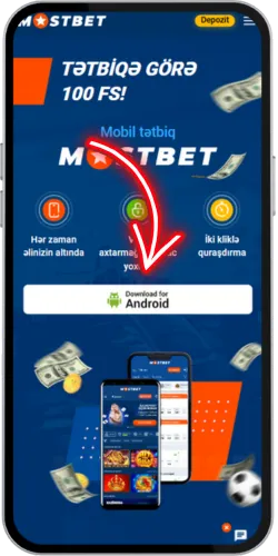 Mostbet APK File