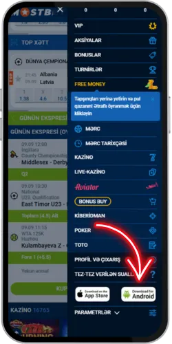 Mostbet APK Download