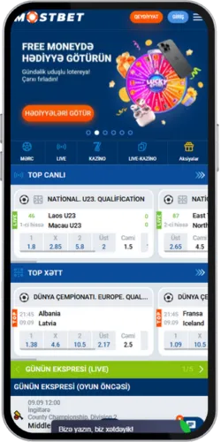 Mostbet Site