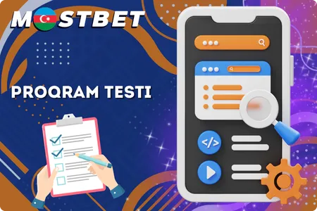Mostbet sınaq