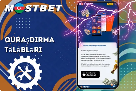 Ərizə Mostbet