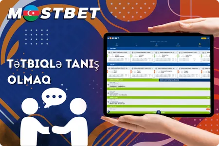 Mostbet tanışlıq